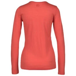 Ortovox Women's 150 Cool Clean L/S - Merinoshirt -Icebreaker Günstiges Geschäft ortovox womens 150 cool clean l s merinoshirt detail 3