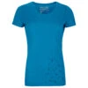 Ortovox Women's 150 Cool Lost TS - Merinoshirt