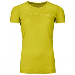 Ortovox Women's 150 Cool Mountain - Merinoshirt