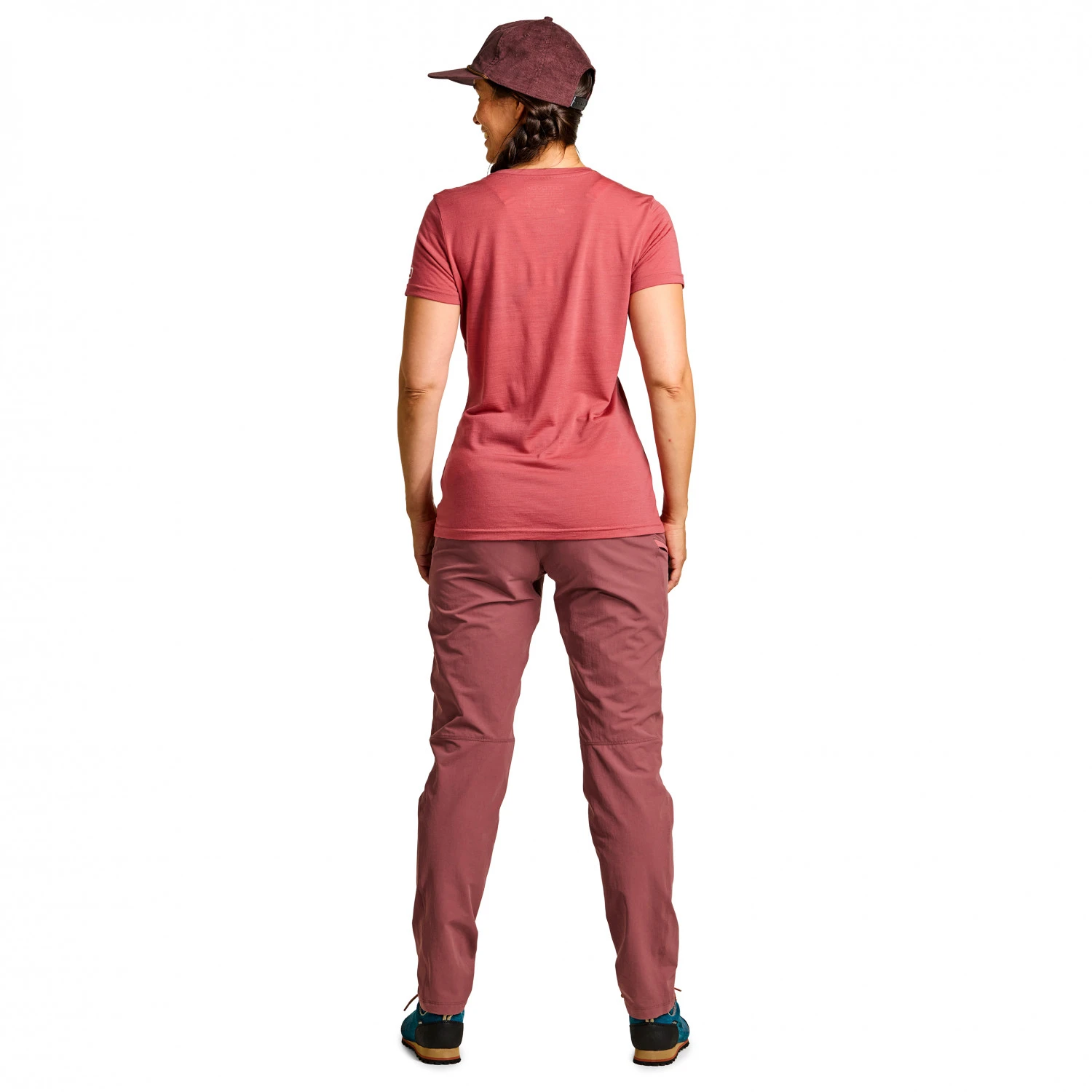 Ortovox Women's 150 Cool Mountain Protector T-Shirt - Merinoshirt 3 Ortovox Women's 150 Cool Mountain Protector T-Shirt - Merinoshirt – Bild 3