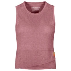 Ortovox Women's 170 Cool Vertical Top - Merinoshirt -Icebreaker Günstiges Geschäft ortovox womens 170 cool vertical top merinoshirt 2