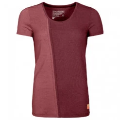 Ortovox Women's 170 Cool Vertical TS - Merinoshirt -Icebreaker Günstiges Geschäft ortovox womens 170 cool vertical ts merinoshirt 2