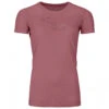 Ortovox Women's 185 Merino Tangram Logo - Merinoshirt