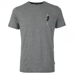 Bear Affair - Merinoshirt