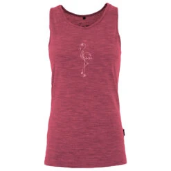 Women's Bingo Flamingo Tank Top - Merinoshirt