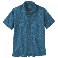 Patagonia Back Step Shirt - Hemd -Icebreaker Günstiges Geschäft patagonia back step shirt hemd 2