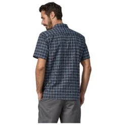 Patagonia Back Step Shirt - Hemd -Icebreaker Günstiges Geschäft patagonia back step shirt hemd detail 3