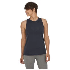 Patagonia Women's Cap Cool Merino Tank - Merinoshirt -Icebreaker Günstiges Geschäft patagonia womens cap cool merino tank merinoshirt detail 3