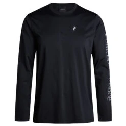 Peak Performance Alum Light Long Sleeve - Funktionsshirt -Icebreaker Günstiges Geschäft peak performance alum light long sleeve funktionsshirt 1