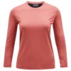 Peak Performance Women's Alum Light Long Sleeve - Funktionsshirt