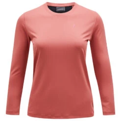 Peak Performance Women's Alum Light Long Sleeve - Funktionsshirt