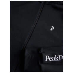 Peak Performance Women's Turf Zip L/S Top - Isolationsjacke -Icebreaker Günstiges Geschäft peak performance womens turf zip l s top isolationsjacke detail 4