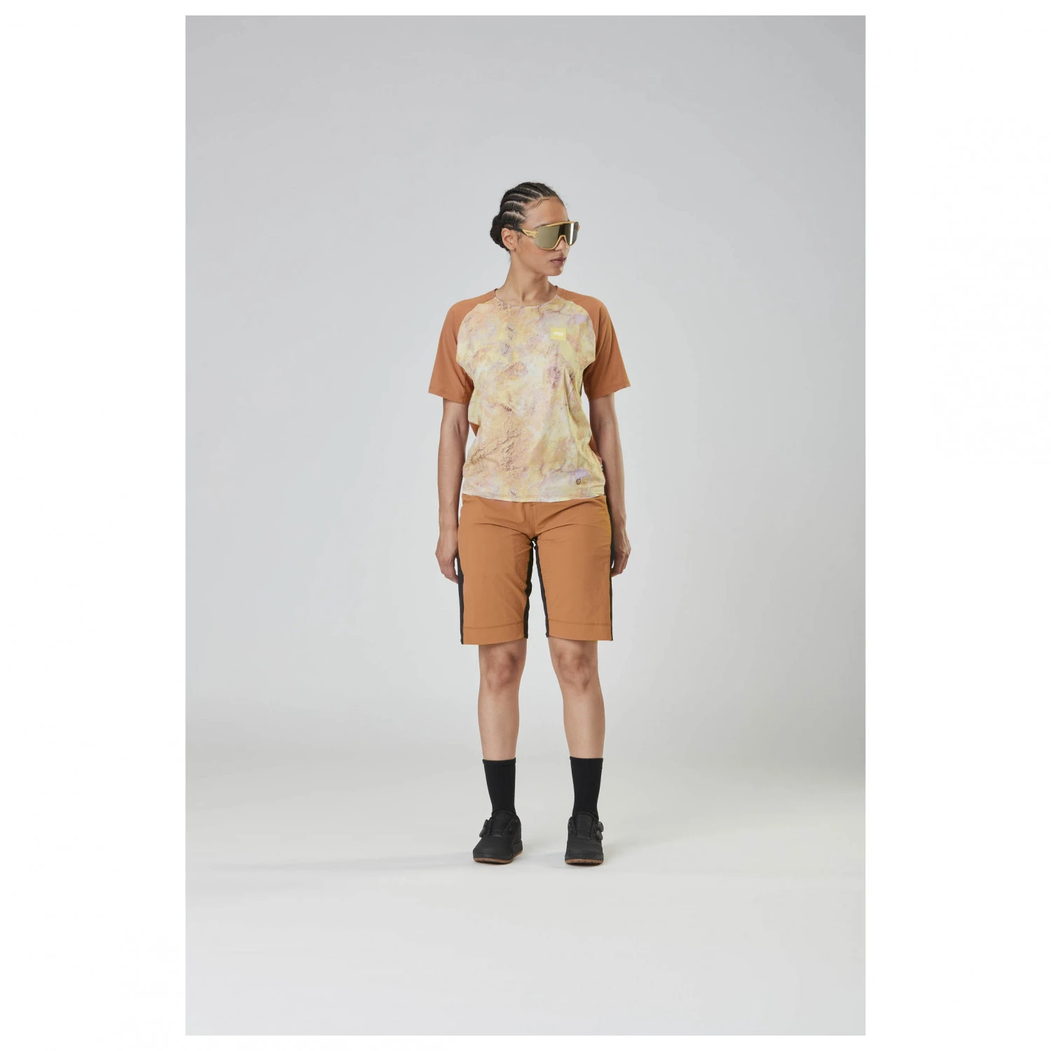 Picture Women's Ice Flow Printed Tech Tee - Funktionsshirt 3 Picture Women's Ice Flow Printed Tech Tee - Funktionsshirt – Bild 3