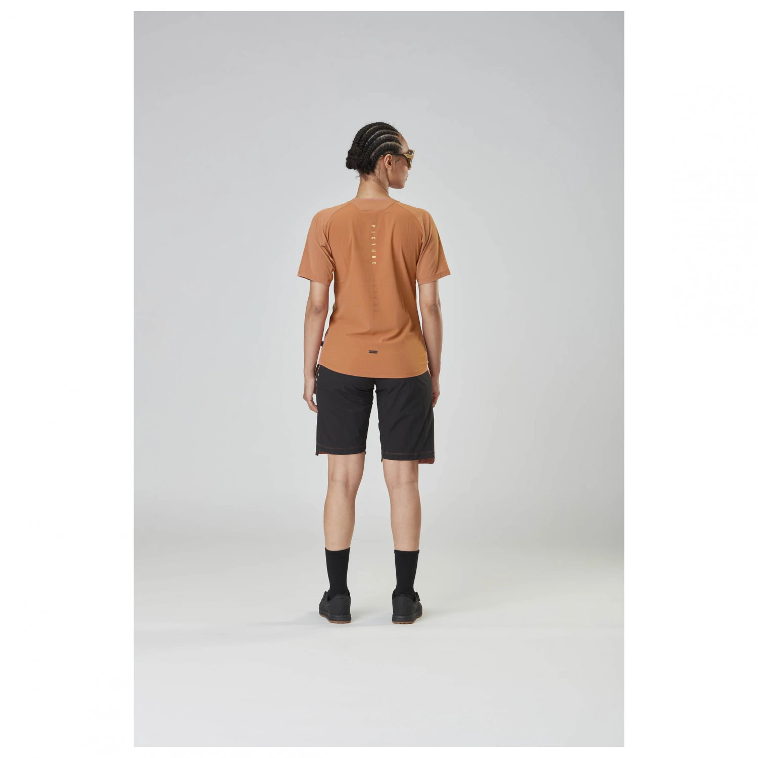 Picture Women's Ice Flow Printed Tech Tee - Funktionsshirt 4 Picture Women's Ice Flow Printed Tech Tee - Funktionsshirt – Bild 4