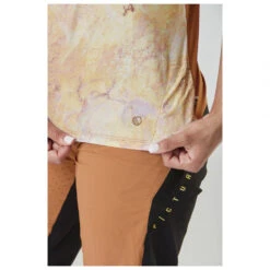 Picture Women's Ice Flow Printed Tech Tee - Funktionsshirt 13 Picture Women's Ice Flow Printed Tech Tee - Funktionsshirt -Icebreaker Günstiges Geschäft picture womens ice flow printed tech tee funktionsshirt detail 5