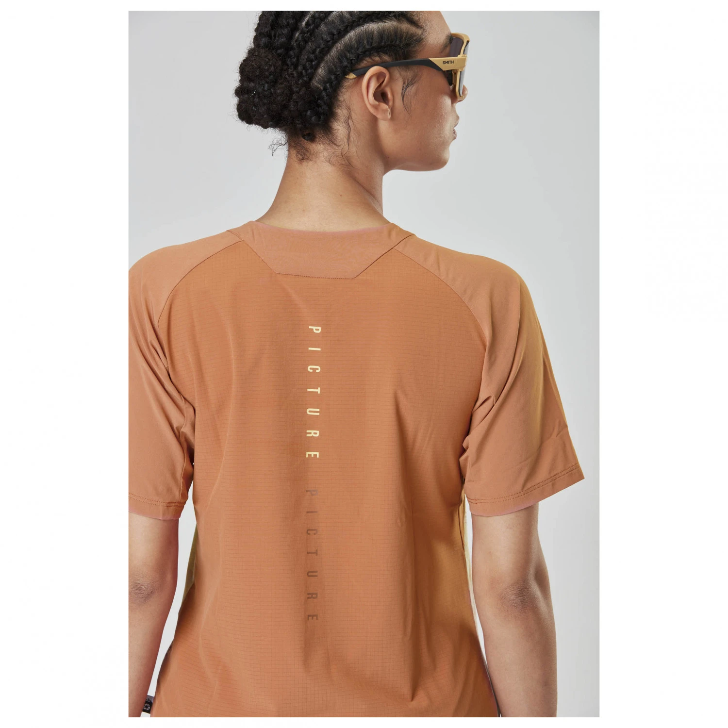 Picture Women's Ice Flow Printed Tech Tee - Funktionsshirt 9 Picture Women's Ice Flow Printed Tech Tee - Funktionsshirt – Bild 9