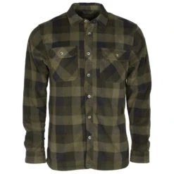 Pinewood Finnveden Canada Fleece Hemd - Hemd -Icebreaker Günstiges Geschäft pinewood finnveden canada fleece hemd hemd 1