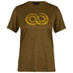 Women's Follow - Merinoshirt -Icebreaker Günstiges Geschäft rewoolution womens follow merinoshirt 1