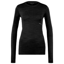 Röhnisch Women's Eli Slim Longsleeve - Longsleeve -Icebreaker Günstiges Geschäft roehnisch womens eli slim longsleeve longsleeve 1