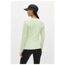 Röhnisch Women's Jacquard Longsleeve - Longsleeve -Icebreaker Günstiges Geschäft roehnisch womens jacquard longsleeve longsleeve detail 3