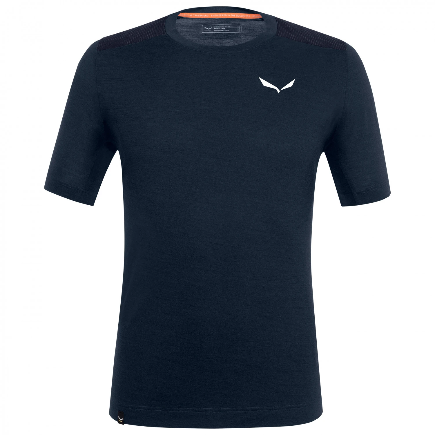 SALEWA Agner Alpine Merino T-Shirt - Merinoshirt 6 SALEWA Agner Alpine Merino T-Shirt - Merinoshirt – Bild 6