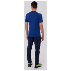 SALEWA Agner Alpine Merino T-Shirt - Merinoshirt 9 SALEWA Agner Alpine Merino T-Shirt - Merinoshirt -Icebreaker Günstiges Geschäft salewa agner alpine merino t shirt merinoshirt detail 4