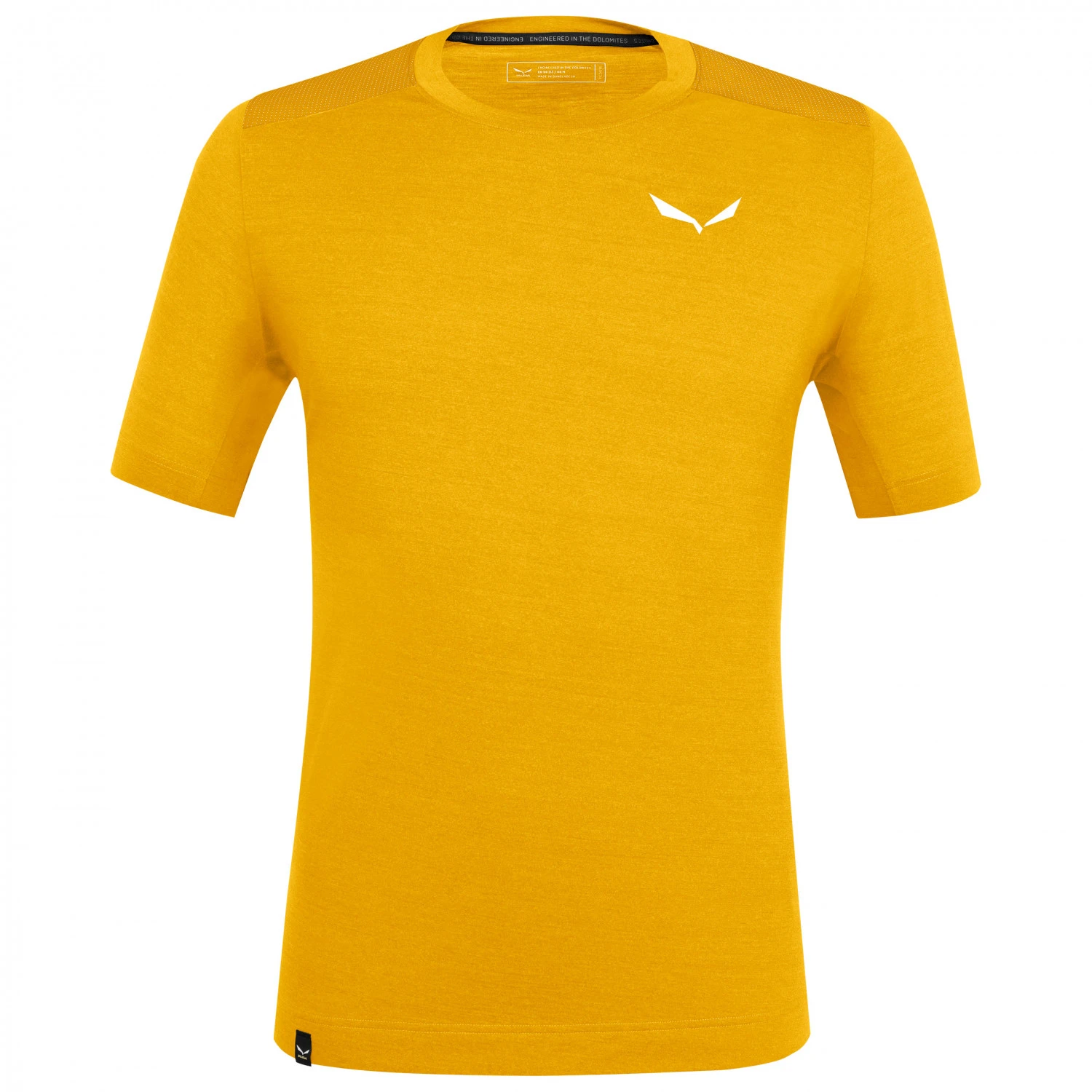 SALEWA Agner Alpine Merino T-Shirt - Merinoshirt 1 SALEWA Agner Alpine Merino T-Shirt - Merinoshirt