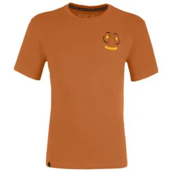 SALEWA Lavaredo Hemp Print T-Shirt - Funktionsshirt -Icebreaker Günstiges Geschäft salewa lavaredo hemp print t shirt funktionsshirt 2