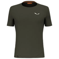 SALEWA Pedroc Dry Hybrid T-Shirt - Funktionsshirt -Icebreaker Günstiges Geschäft salewa pedroc dry hybrid t shirt funktionsshirt 1