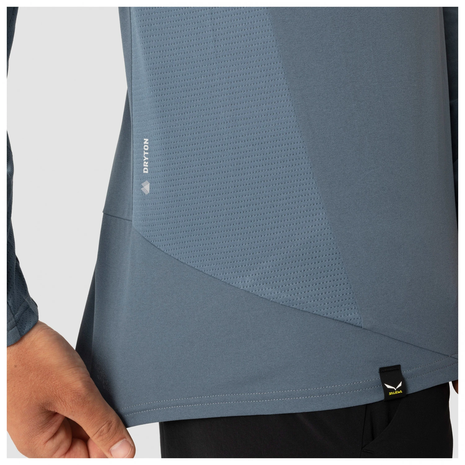 SALEWA Pedroc Dry L/S Tee - Funktionsshirt 7 SALEWA Pedroc Dry L/S Tee - Funktionsshirt – Bild 7