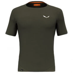 SALEWA Pedroc Dry Mesh T-Shirt - Funktionsshirt 11 SALEWA Pedroc Dry Mesh T-Shirt - Funktionsshirt -Icebreaker Günstiges Geschäft salewa pedroc dry mesh t shirt funktionsshirt 2