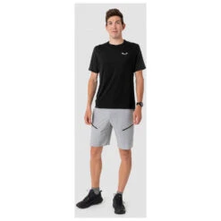 SALEWA Pedroc Dry Mesh T-Shirt - Funktionsshirt 8 SALEWA Pedroc Dry Mesh T-Shirt - Funktionsshirt -Icebreaker Günstiges Geschäft salewa pedroc dry mesh t shirt funktionsshirt detail 3