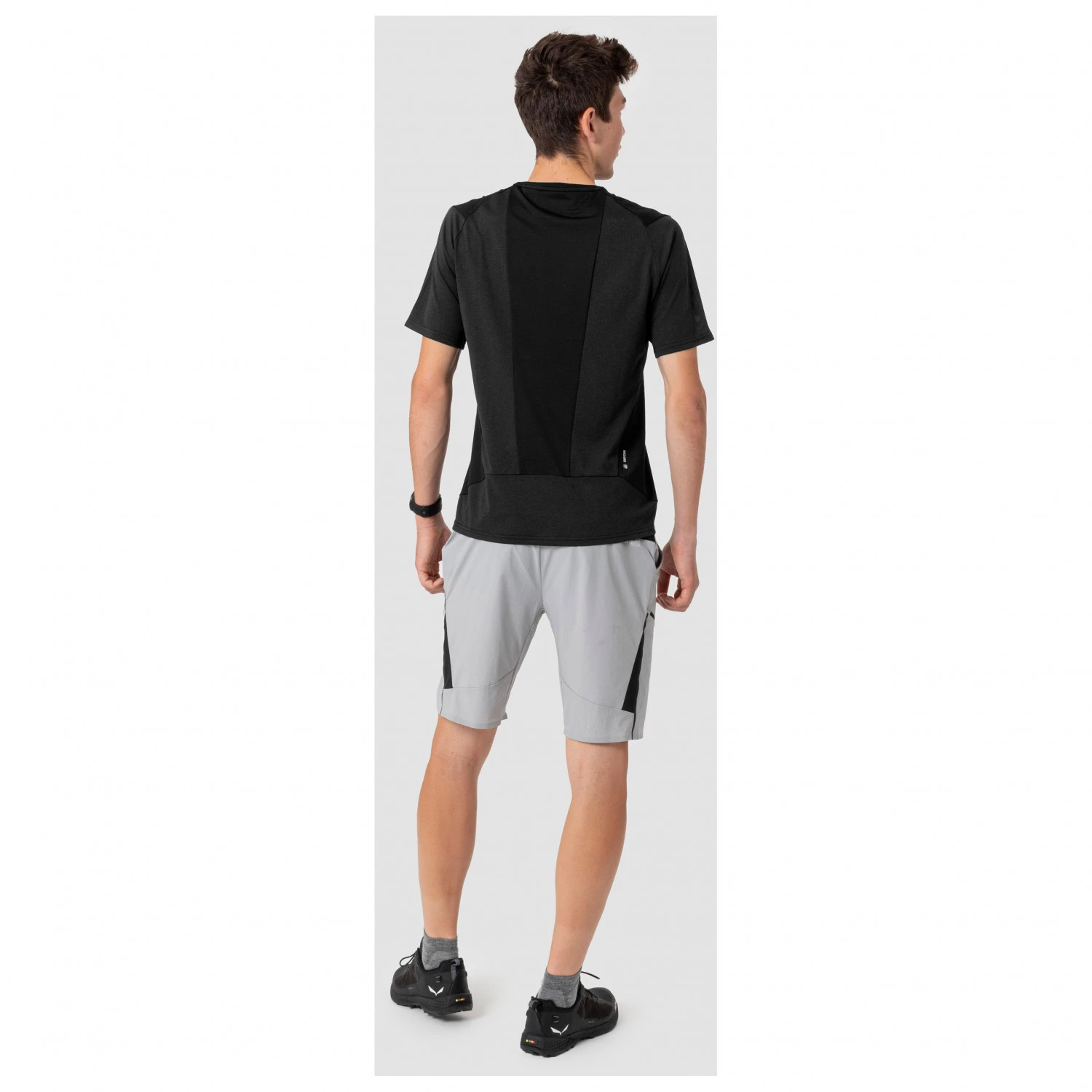 SALEWA Pedroc Dry Mesh T-Shirt - Funktionsshirt 4 SALEWA Pedroc Dry Mesh T-Shirt - Funktionsshirt – Bild 4