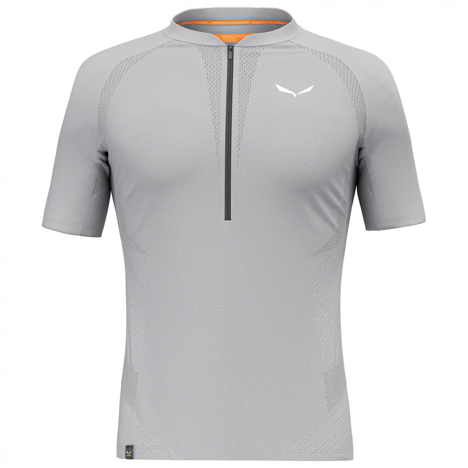 SALEWA Pedroc Pro Dry Half Zip T-Shirt - Funktionsshirt 9 SALEWA Pedroc Pro Dry Half Zip T-Shirt - Funktionsshirt – Bild 9