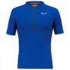 SALEWA Pedroc Pro Dry Half Zip T-Shirt - Funktionsshirt