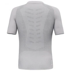 Icebreaker Günstiges Geschäft -Icebreaker Günstiges Geschäft salewa pedroc pro dry half zip t shirt funktionsshirt detail 2