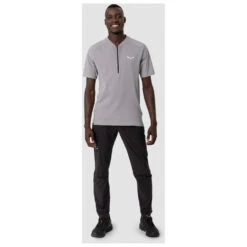 SALEWA Pedroc Pro Dry Half Zip T-Shirt - Funktionsshirt 12 SALEWA Pedroc Pro Dry Half Zip T-Shirt - Funktionsshirt -Icebreaker Günstiges Geschäft salewa pedroc pro dry half zip t shirt funktionsshirt detail 3