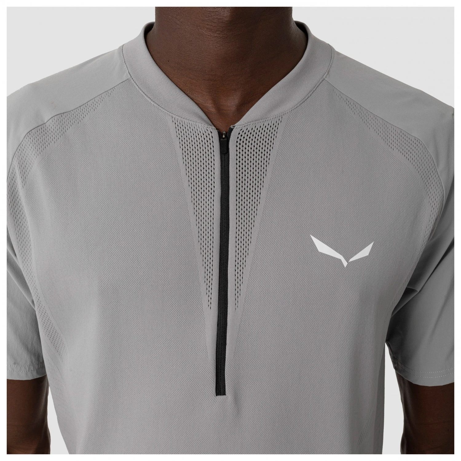 SALEWA Pedroc Pro Dry Half Zip T-Shirt - Funktionsshirt 7 SALEWA Pedroc Pro Dry Half Zip T-Shirt - Funktionsshirt – Bild 7