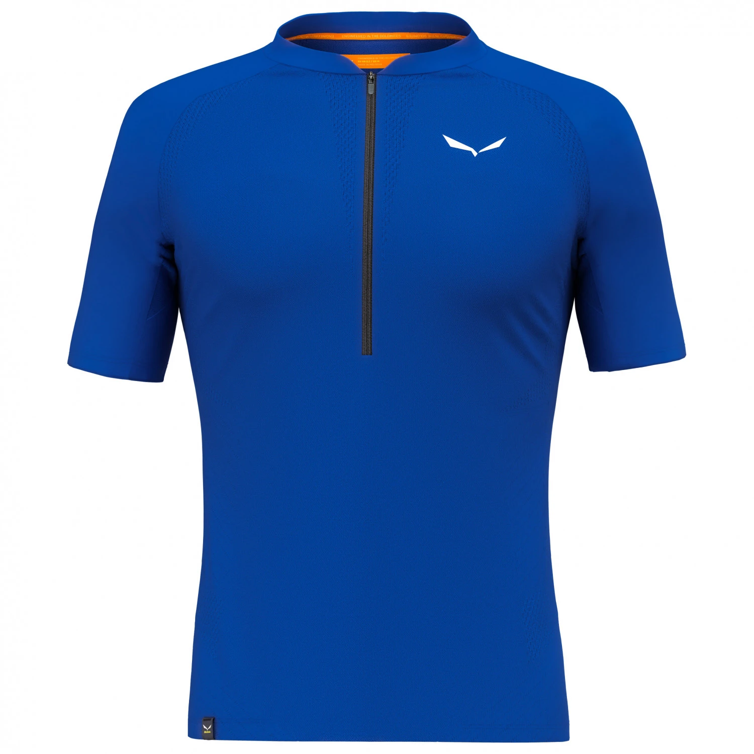 SALEWA Pedroc Pro Dry Half Zip T-Shirt - Funktionsshirt 1 SALEWA Pedroc Pro Dry Half Zip T-Shirt - Funktionsshirt