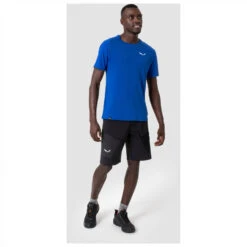 SALEWA Pedroc PTC Delta T-Shirt - Funktionsshirt -Icebreaker Günstiges Geschäft salewa pedroc ptc delta t shirt funktionsshirt detail 3