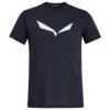SALEWA Solidlogo Dri-Rel S/S Tee - T-Shirt