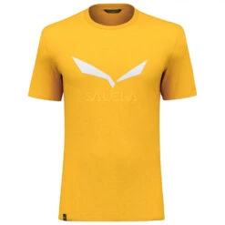 SALEWA Solidlogo Dri-Rel S/S Tee - T-Shirt -Icebreaker Günstiges Geschäft salewa solidlogo dri rel s s tee t shirt 2