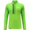 SALEWA Vajolet Responsive Half-Zip Jacket - Funktionsshirt