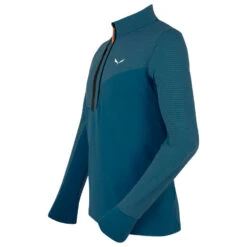 SALEWA Vajolet Responsive Half-Zip Jacket - Funktionsshirt -Icebreaker Günstiges Geschäft salewa vajolet responsive half zip jacket funktionsshirt detail 3