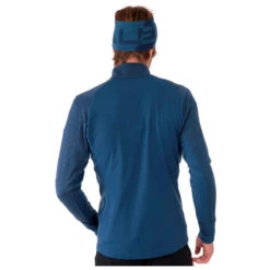 SALEWA Vajolet Responsive Half-Zip Jacket - Funktionsshirt -Icebreaker Günstiges Geschäft salewa vajolet responsive half zip jacket funktionsshirt detail 5