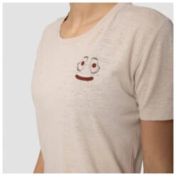 SALEWA Women's Lavaredo Hemp Print T-Shirt - Funktionsshirt -Icebreaker Günstiges Geschäft salewa womens lavaredo hemp print t shirt funktionsshirt detail 5