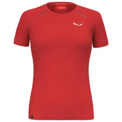 SALEWA Women's Pedroc Dry Hybrid T-Shirt - Funktionsshirt -Icebreaker Günstiges Geschäft salewa womens pedroc dry hybrid t shirt funktionsshirt 1