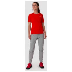 SALEWA Women's Pedroc Dry Hybrid T-Shirt - Funktionsshirt -Icebreaker Günstiges Geschäft salewa womens pedroc dry hybrid t shirt funktionsshirt detail 3