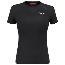 SALEWA Women's Pedroc PTC Delta T-Shirt - Funktionsshirt -Icebreaker Günstiges Geschäft salewa womens pedroc ptc delta t shirt funktionsshirt 1