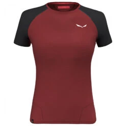 SALEWA Women's Pedroc PTC Delta T-Shirt - Funktionsshirt -Icebreaker Günstiges Geschäft salewa womens pedroc ptc delta t shirt funktionsshirt 2